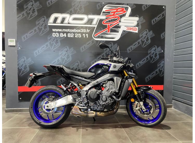 YAMAHA MT-09 SP FULL – A PARTIR DE 205€/MOIS