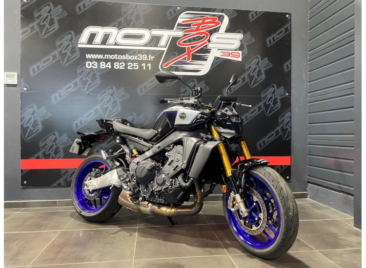 YAMAHA MT-09 SP FULL – A PARTIR DE 205€/MOIS