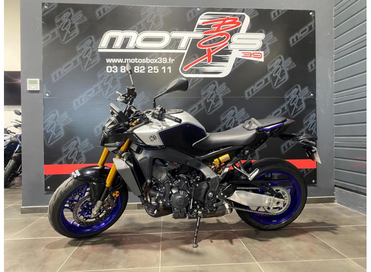 YAMAHA MT-09 SP FULL – A PARTIR DE 205€/MOIS